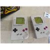 Image 5 : 2 Nintendo Game Boy Hand Held, Instruction Game Booklets, Checker/Ches Board, 