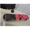 Image 8 : Lucaon Skateboard 9" x 37" - Originally Battery Operated & Lamar Deck 8.5" x 31"