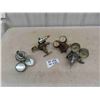 Image 1 : 4 Acetylene Gauges, 
