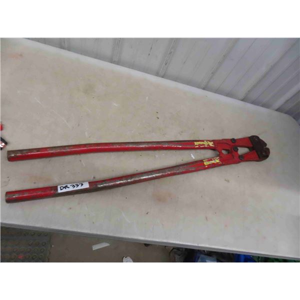 42" Bolt Cutters