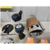 Image 6 : Metal Detector, Heater, Electric Lantern, Vacuum Filters, Motherboard B360M-A
