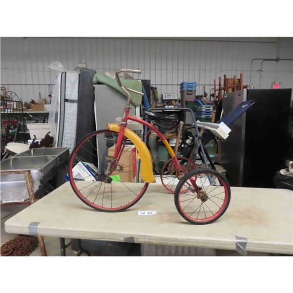 Antique Tricycle CCM