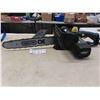 Image 4 : Yardworks Electric Chainsaw