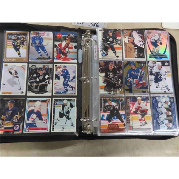 Hockey Cards  ; Upper Deck, Score, Pro NHL