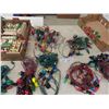 Image 1 : Various Christmas Lights, Replacement Bulbs