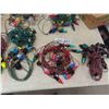 Image 3 : Various Christmas Lights, Replacement Bulbs