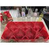 Image 6 : 15 Pop Bottles; Pepsi, Crush, Coca-Cola, Tray