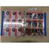 Image 7 : Hockey Cards in Binder - Pro Set