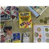 Image 11 : Large Variety of Sports Cards; Hockey, Baseball, Basketball & Olympic Hockey 