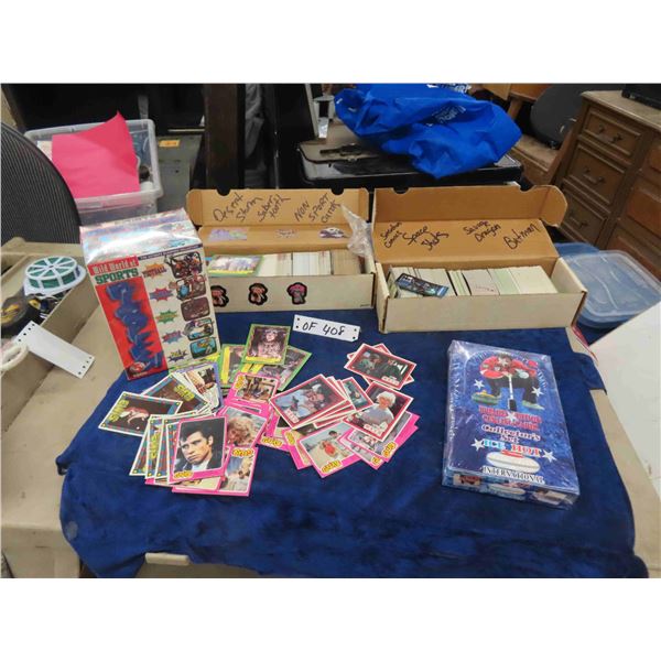 Wild World of Sports - Ultimate Bloopers, Curling Cars, Desert storm, Spaceshot,