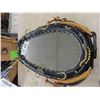 Image 1 : Rustic Horse Collar Mirror