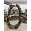 Image 6 : Rustic Horse Collar Mirror