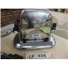 Image 2 : Vintage Toaster, Tea Pot, Serving Plates, Bowls, plus more