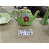 Image 6 : Vintage Toaster, Tea Pot, Serving Plates, Bowls, plus more