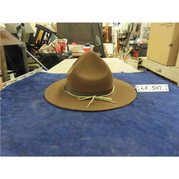 Official Boy Scout Hat & Backpack