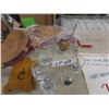 Image 2 : Variety of Bartending Items ; Glasses, Weeping Wipe, Flask, Shaker, plus more