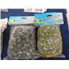 Image 2 : 12 Bags of Marbles