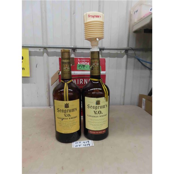 2 Texas Mickeys - 1959