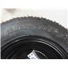 Image 2 : Turf Tires (2) 16 x 6.5 - 8NHS