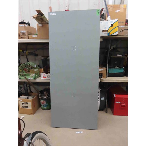 Home Made Folding Leg Wooden Banquet (2) 30" x 72"