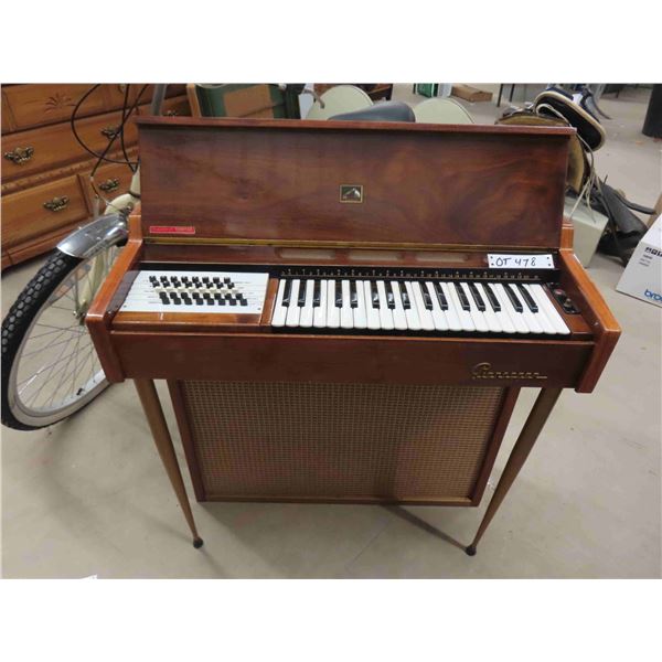 Vintage Farfisa Pianorgan