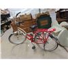 Image 8 : Schwinn Bicycle with 26" White Wall Tires