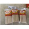 Image 2 : 11 Boxes of Craft Sticks