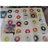 Image 1 : 26 Rock 45 RPM Records ; Bon Jovi, The Guess Who, plus others