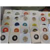 Image 1 : Mainly Rock -(26) 45 RPM Records ; The Rolling Stones, Steely Dan, Cat Stevens, 
