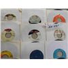 Image 2 : Mainly Rock -(26) 45 RPM Records ; The Rolling Stones, Steely Dan, Cat Stevens, 