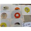 Image 3 : Mainly Rock -(26) 45 RPM Records ; The Rolling Stones, Steely Dan, Cat Stevens, 