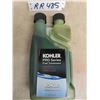 Image 2 : Kohler Pro Series Fuel Treatment - 12 Bottles 16oz Each