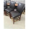 Image 4 : 6 Upholstered Dining Room Chairs