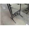 Image 3 : Self Standing Mirror with Metal Frame 22" x 62"