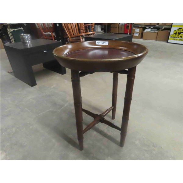 Stand with Art of Birds on Branches 20" x 26"