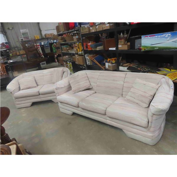 Couch & Love Seat