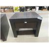 Image 2 : 2 Night Table / End Tables - Modern 20" x 24" x 24"