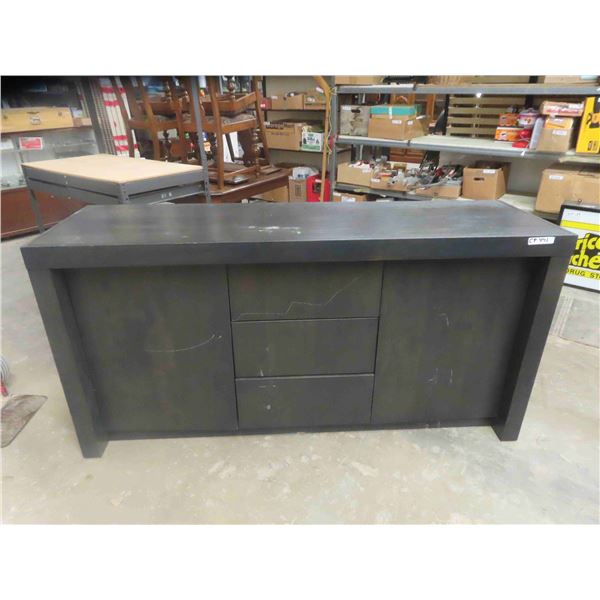 Modern Credenza 22" x 36" x 72"