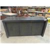 Image 1 : Modern Credenza 22" x 36" x 72"