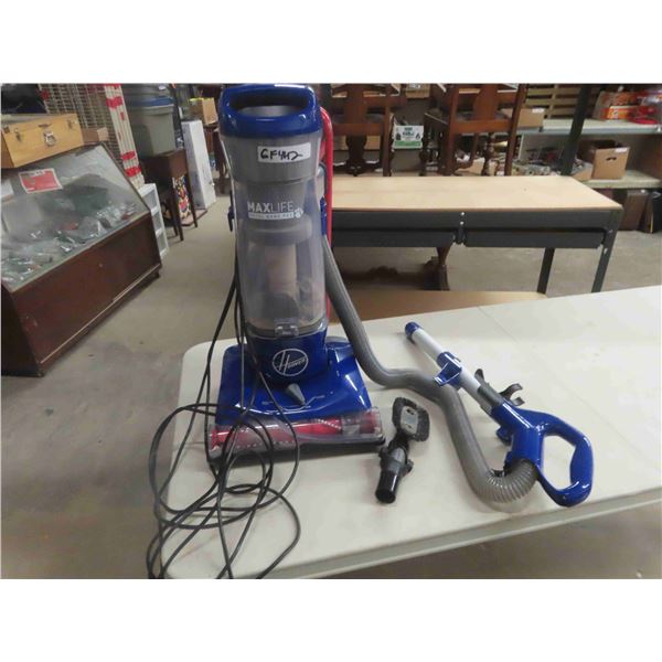Hoover Vacuum - Max Life