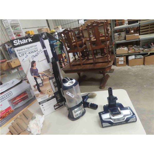 Shark Navigator Vacuum