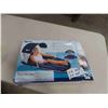 Image 1 : Aqua New Pool Lounging Floaty with Canopy