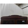 Image 6 : Mahogany China Cabinet - 2 pc 21" x 40" x 78"