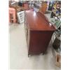 Image 2 : Mahogany Buffet 21" x 39" x 72"