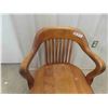 Image 2 : Wooden Office Chair