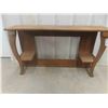 Image 1 : Hutch Off Buffet 10" x 24" x 41"
