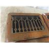 Image 3 : 4 Matching Heat Register Covers & 2 Matching Heat Register Covers - 6 Total -