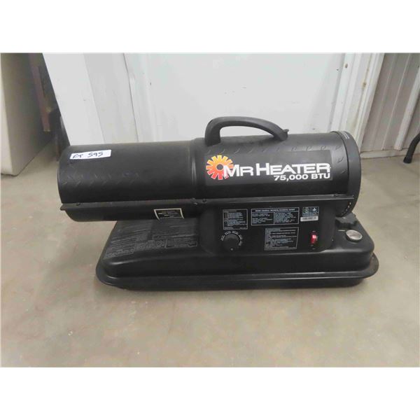 Mr. Heater 70000 BTU Heater