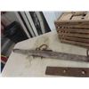 Image 5 : Wooden Egg Crate, Block Planer, Single Tree, Measuring Device