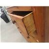 Image 5 : Primitive Look 5 Drawer Dresser 19" x 45" x 46"